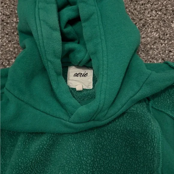 Womens aerie hoodie size small - Picture 2 of 3